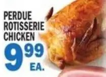 Bravo Supermarkets Perdue rotisserie chicken offer