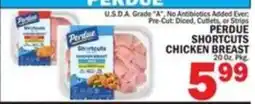 Bravo Supermarkets Perdue shortcuts chicken breast offer