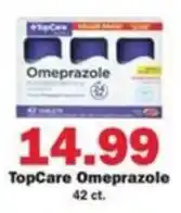 Schnucks TopCare Omeprazole offer