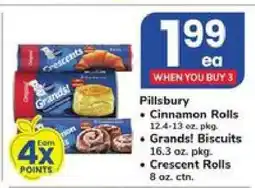 Safeway Pillsbury offer