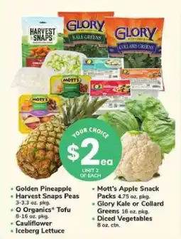 Safeway Your Choice offer