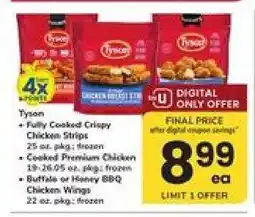 Safeway Tyson offer