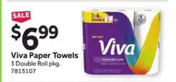 Stop&Shop Viva Paper Towels offer