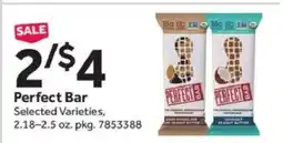Stop&Shop Perfect Bar offer