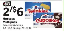 Stop&Shop Hostess Multipack offer
