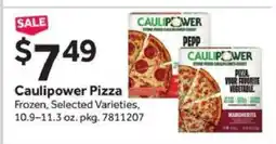 Stop&Shop Caulipower Pizza offer