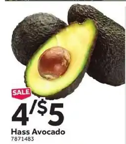 Stop&Shop Hass Avocado offer