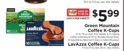 ShopRite Green Mountain Coffee K-Cups offer