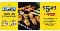 ShopRite Gorton's offer
