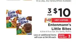 ShopRite Entenmann's Little Bites offer