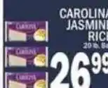 Carolina Jasmine Rice