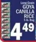 C Town Goya Canilla Rice offer