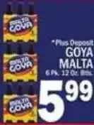 C Town Goya Malta offer