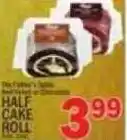 C Town Half Cake Roll offer