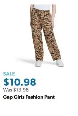 Sam's Club Gap Girls Fashion Pant offer