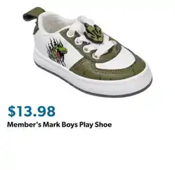 Sam's Club Member's Mark Boys Play Shoe offer