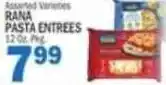 C Town Rana Pasta Entrees offer
