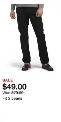 TJ Maxx Fit 2 Jeans offer