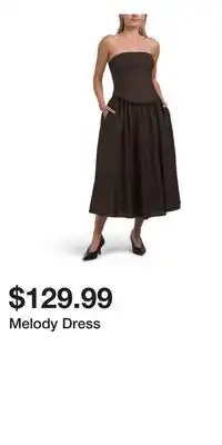 TJ Maxx Melody Dress offer