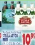 Bravo Supermarkets Stella artois beer offer