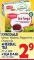 Bravo Supermarkets Krasdale offer