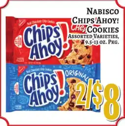 Trade Fair Supermarket NABISCO CHIPS'AHoy! COOKIES offer