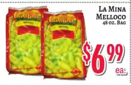 Trade Fair Supermarket LA MINA MELLOCO offer
