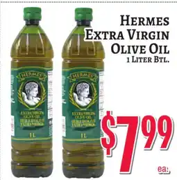 Trade Fair Supermarket HERMES Extra Virgin Olive Oil offer