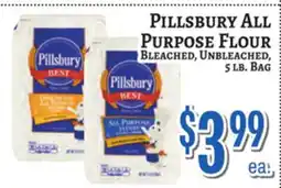 Trade Fair Supermarket PILLSBURY ALL PURPOSE FLOUR offer