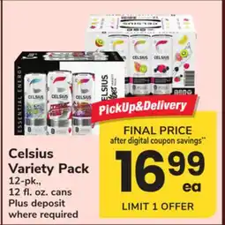 ACME Celsius Variety Pack offer