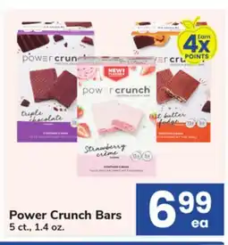 ACME Power Crunch Bars offer