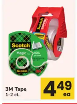 ACME 3M Tape offer