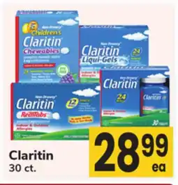 ACME Claritin offer