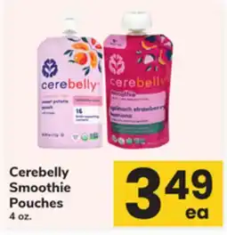 ACME Cerebelly Smoothie Pouches offer