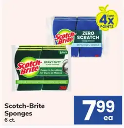 ACME Scotch-Brite Sponges offer