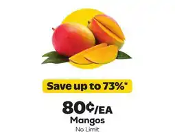 Grocery Outlet Mangos offer