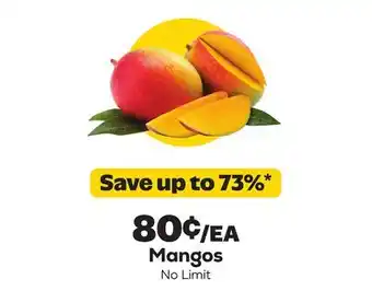 Grocery Outlet Mangos offer
