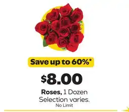 Grocery Outlet Roses offer