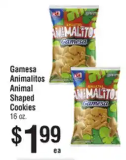 Smart & Final Animal Shaped Cookies offer