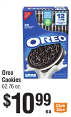 Smart & Final Oreo Cookies offer