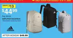 Dunham's Sports AMPLIFIER BACKPACK offer