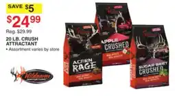 Dunham's Sports 20 LB. CRUSH ATTRACTANT offer