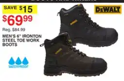 Dunham's Sports DEWALT MEN'S 6 offer