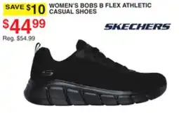 Dunham's Sports WOMEN'S BOBS B FLEX ATHLETIC CASUAL SHOES offer