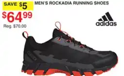 Dunham's Sports MEN'S ROCKADIA RUNNING SHOES offer