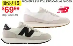 Dunham's Sports WOMEN'S 237 ATHLETIC CASUAL SHOES offer
