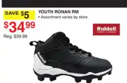 Dunham's Sports YOUTH RONAN RM offer