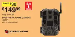 Dunham's Sports SPECTRE 4K GAME CAMERA offer