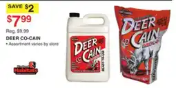 Dunham's Sports DEER CO-CAIN offer