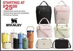 Dunham's Sports STANLEY offer